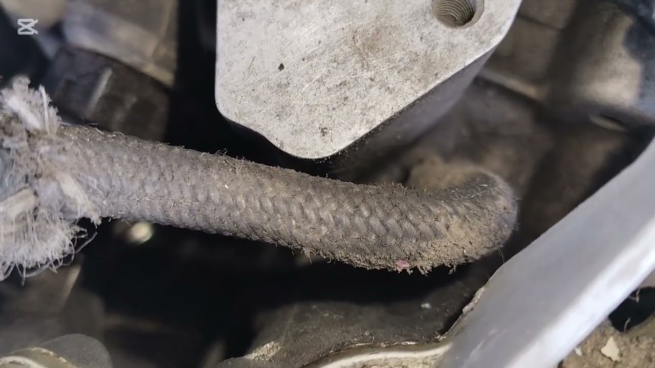 Вакуумная система автомобиля Ауди 100 С4 2.6 АВС