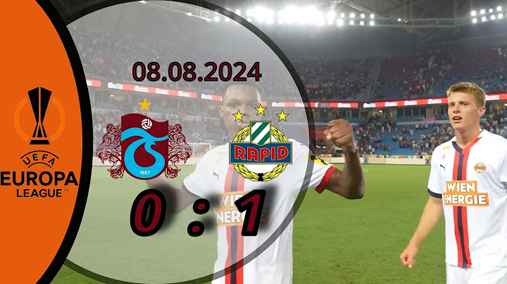 "Trabzonspor" - "SK Rapid" 0:1 UEFA Europa League 2024/25 #shorts #football #goals #uefaeuropaleague