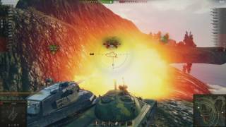 World Of Tanks Wz-111 Kostolomac