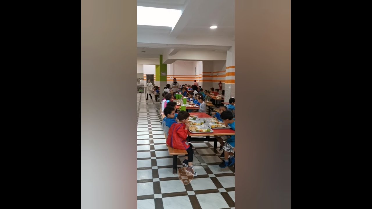 Cantine scolaire - School Academy El Jadida - La Moyenne Section de maternelle  2022/2023