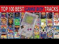 Top 100 best game boy music tracks  5 hours