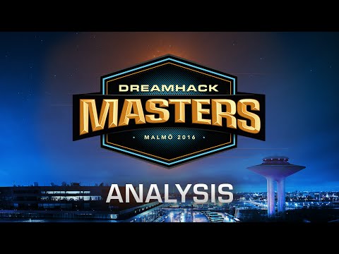 ANALYSIS - Luminosity vs. mousesports - DreamHack Masters Malmö 2016