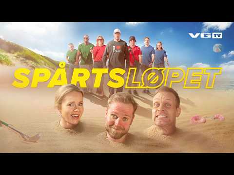 Trailer: Spårtsløpet Spania