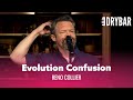 Comedian Debunks Evolution. Reno Collier - Full Special