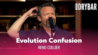 Comedian Debunks Evolution. Reno Collier  Full Special