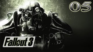 Fallout 3 Прохождение #5 Руководство по выживанию на Пустошах Глава1 Минное поле