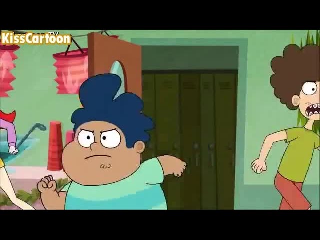 Fish Hooks S03E05B Hats Amore 