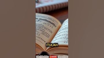 Matematika Gila: Ketika Angka Tampak Mustahil | #shorts #trending #trendingshorts #video #science