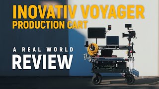 INOVATIV VOYAGER PRODUCTION CART // REAL WORLD REVIEW