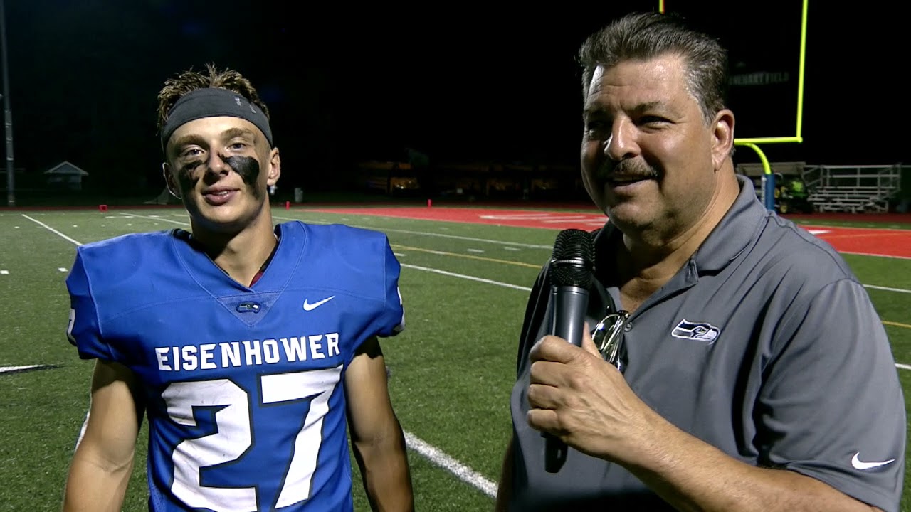 Eisenhower Eagle Football Review – Week 4 – Stevenson Titans