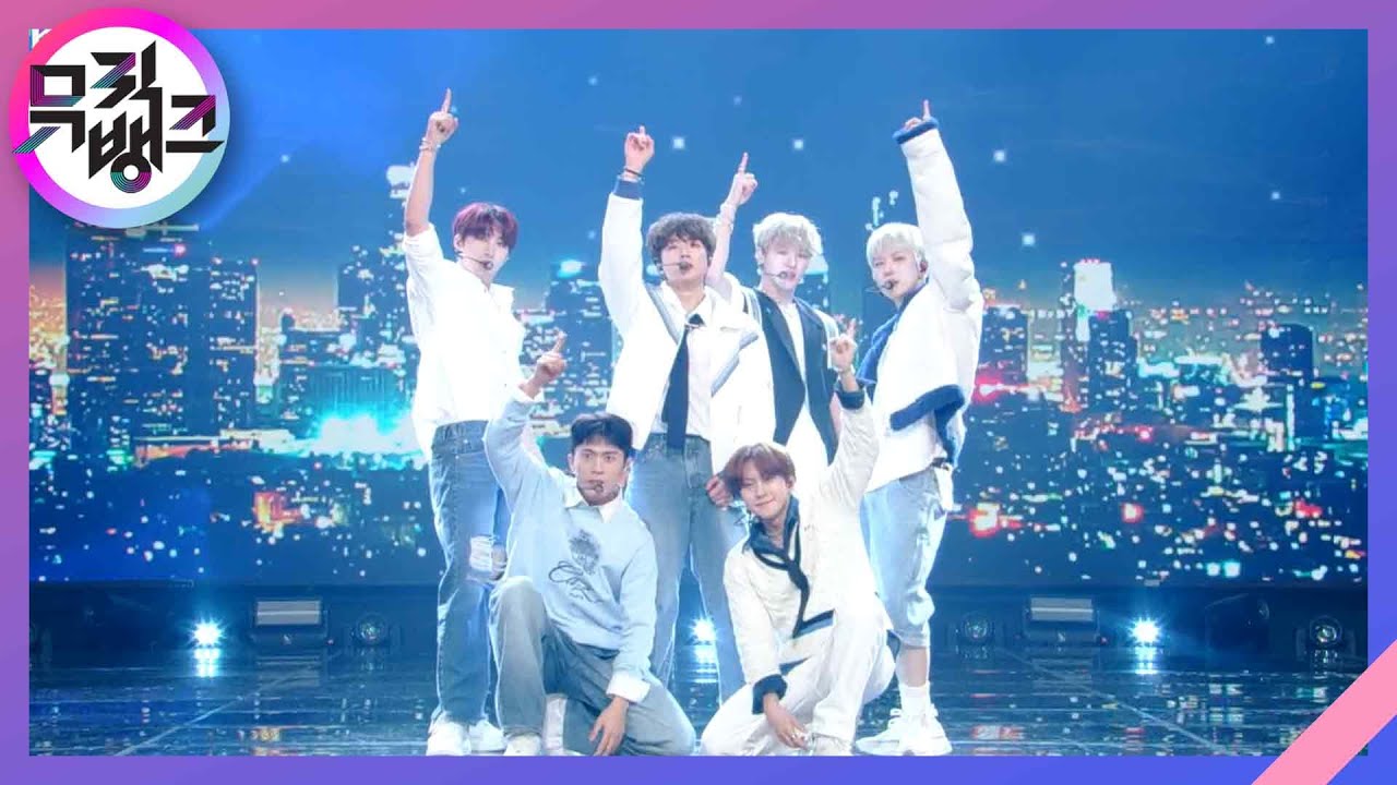 ME= (나는) - JUST B [뮤직뱅크/Music Bank] | KBS 221209 방송