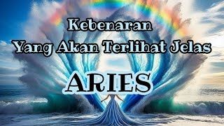 ❄️Aries❄️🌊Kebenaran Yang Akan Terlibat Jelas☺️🥳