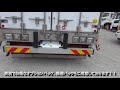 中古トラック H25 三菱ふそう スーパーグレート QKG-FS54VZ 冷凍ウイング車＜03-1649＞