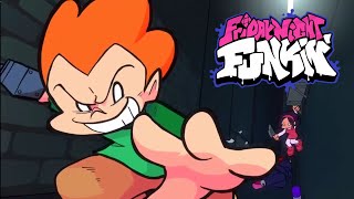 Friday Night Funkin' WeekEnd 1 Full Gameplay (Hard/FC)