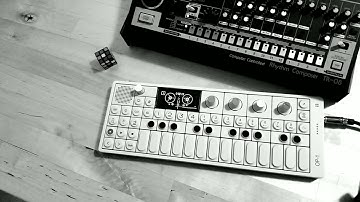 OP1 -  Simple Boom Bap