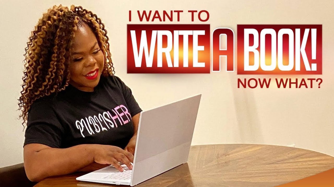 HOW TO WRITE A BOOK START TO FINISH 📖 (my *FOOLPROOF* 4 step novel ...