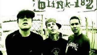 Video thumbnail of "Dancing With Myself - Blink-182"