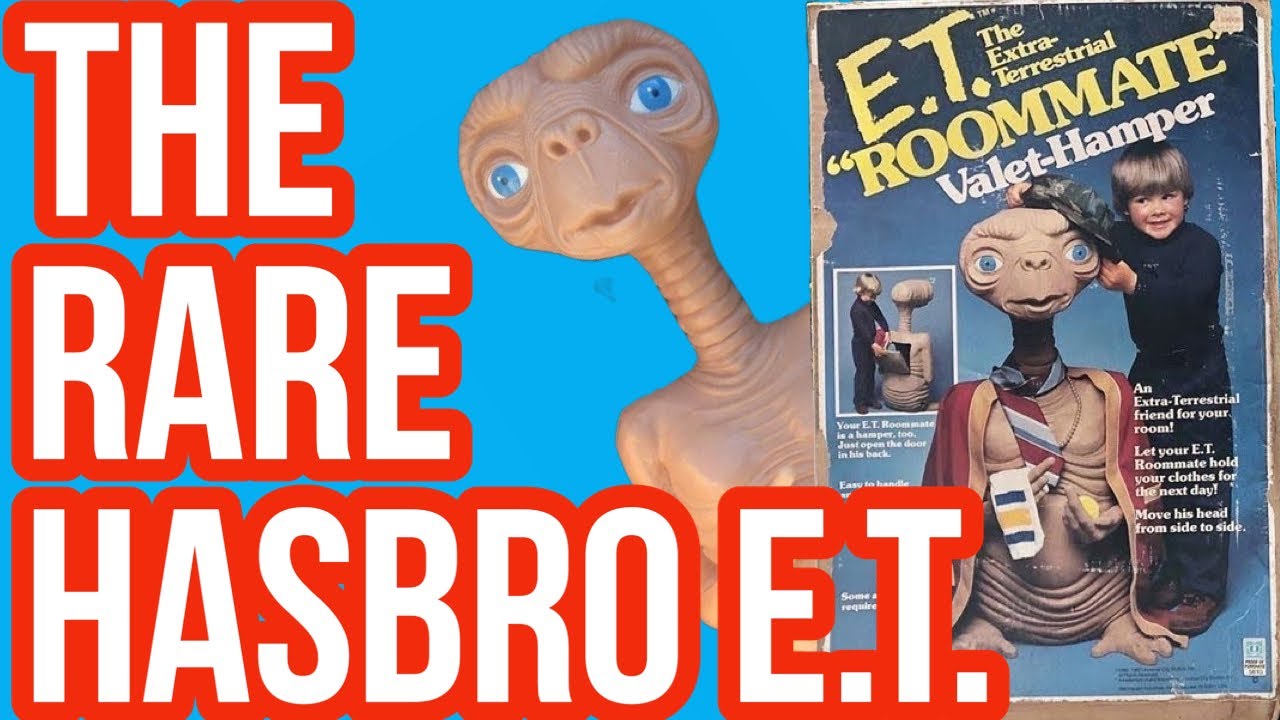 アニバーサリーモデル コレクタブル E.Tフィギュア E.T. イーティー/ E.T. 40th アニバーサリー アルティメット