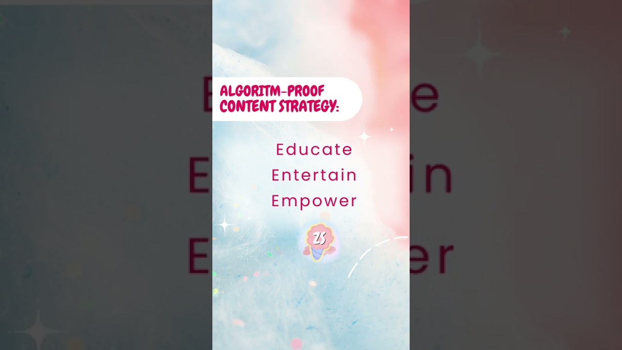 TIPS TO ALGORITHM-PROOF YOUR CONTENT IN 2023 | PART 1