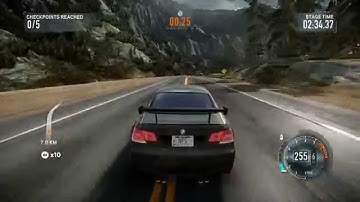Need For Speed: The Run - El Portal Rd - Ep.1
