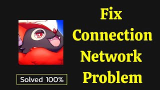 Fix Nexomon App Network Connection Problem on Android | Network Connection Problem Solve screenshot 1