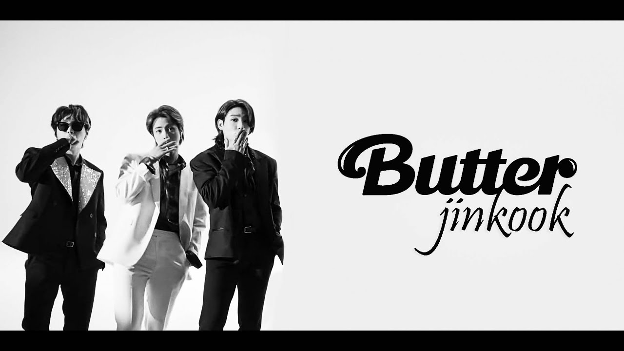 {moments} Jin + Jungkook = JINKOOK  + Butter