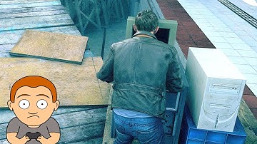 Quantum Break Update Patch Uncapped DX12 GTX 1080 Ultra Settings FPS Performance Test