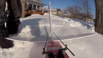 Experimental Airlines RC Snowbird Contest