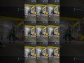 My daily gym workout