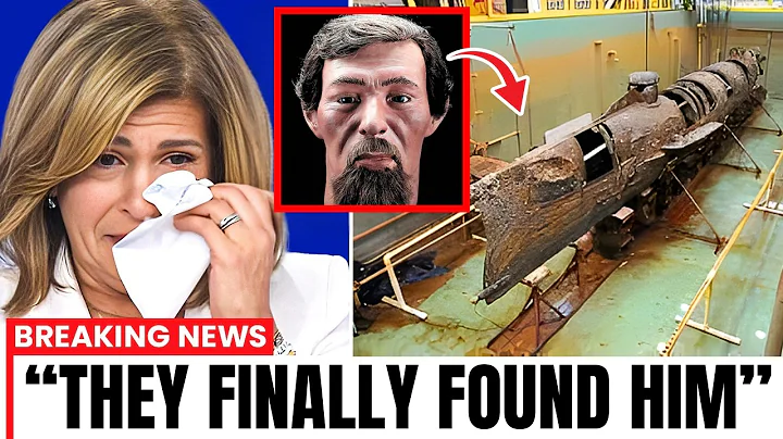DNA Just Solved a 160-Year-Old Civil War Submarine Mystery — And It’s Not What You Think
