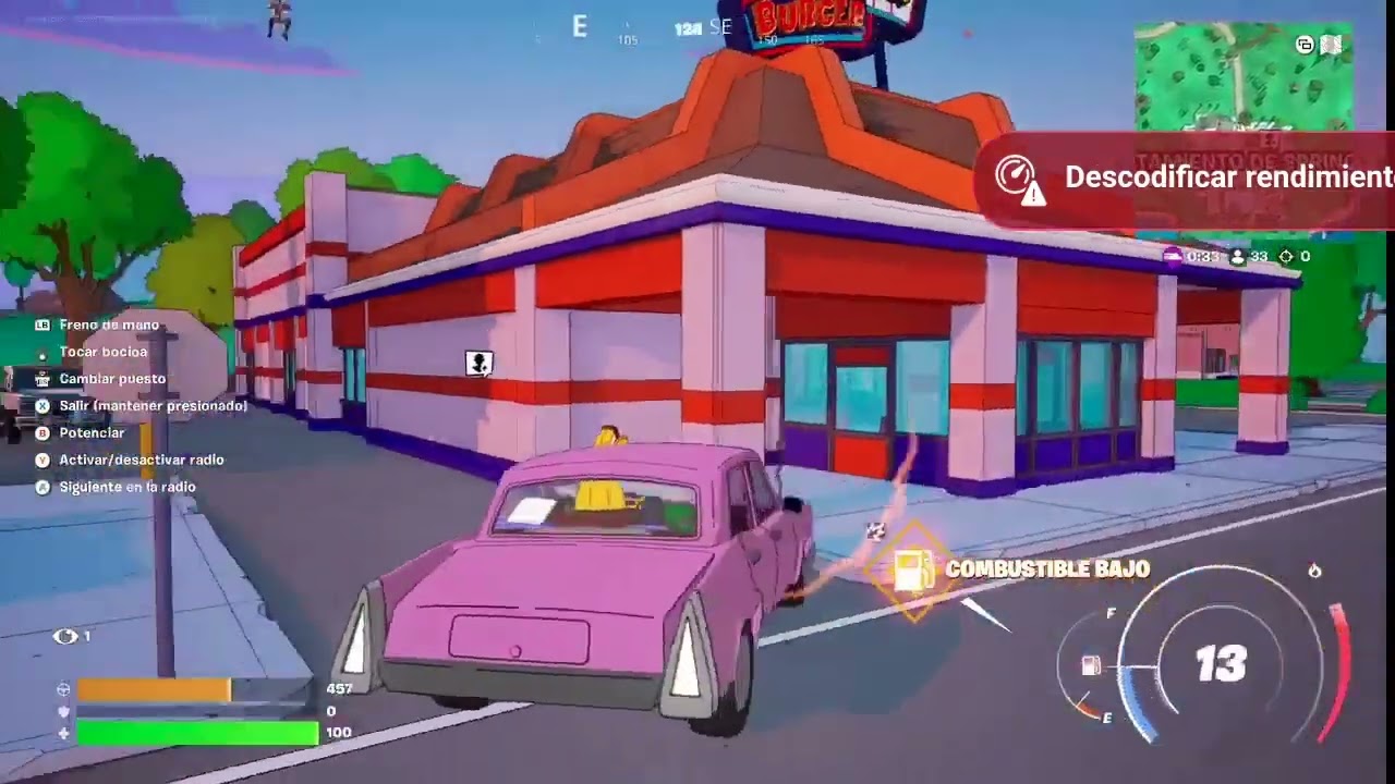 visitando lugares emblematicos temporada simpsons