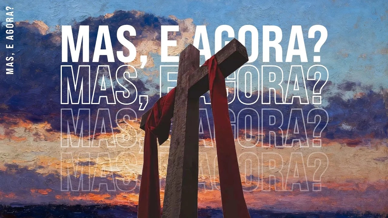 A Comunidade Que Mudou o Mundo | Mas, e Agora? Parte 3 | Pr. Max Souza — MPChurch sermon by MPChurch