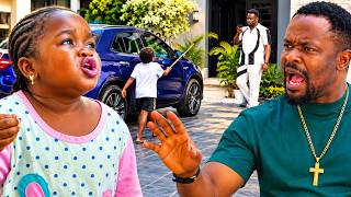 JUST RELEASED NOW - EBUBE OBIO & ZUBBY MICHAEL Fights Over Their Inheritance - Latest Nigerian Movie