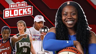 Arike Ogunbowale’s game contains glimpses of WNBA greats | Building Blocks