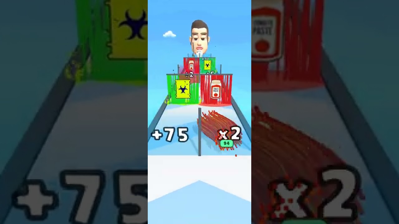 Noodle Master level 7, Invisible by Julius Dreisig   Zeus X Crona! 