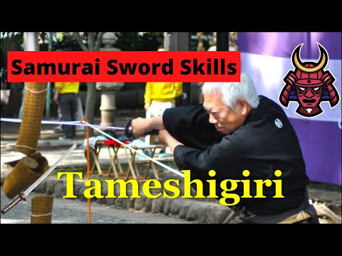 Video: Samurai Og Katanas: Truth And Fiction - Alternativ Visning