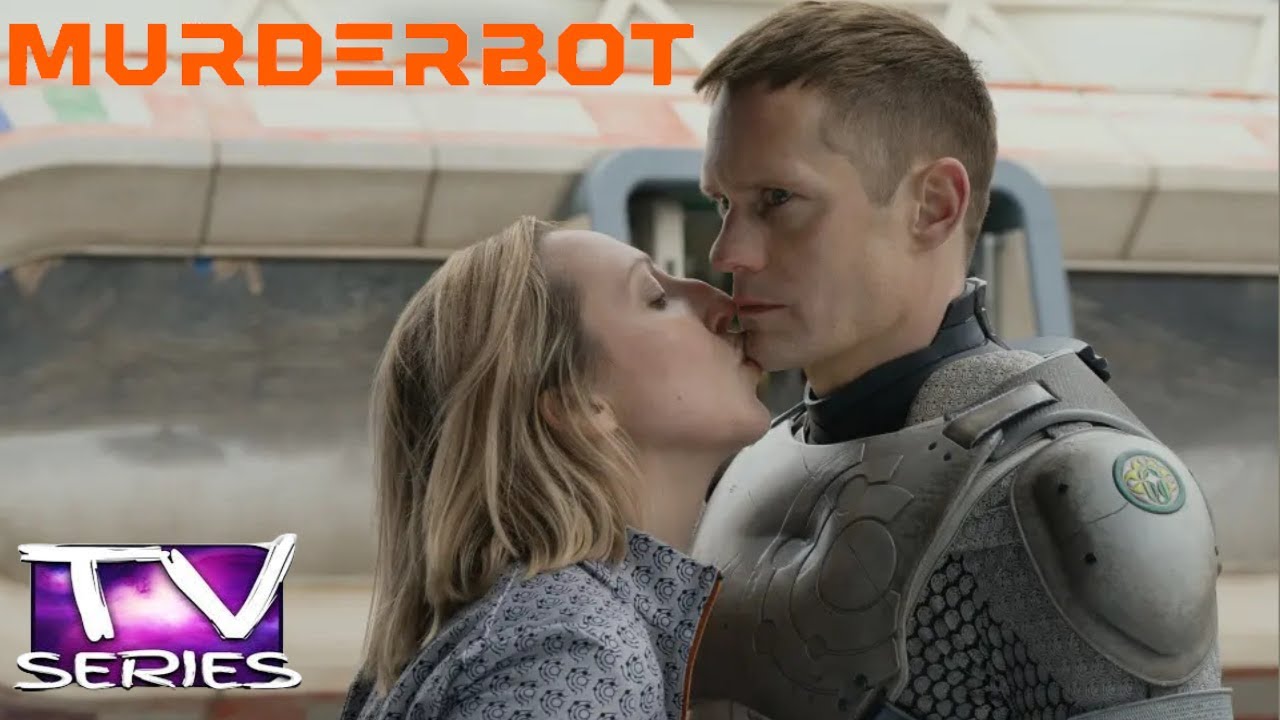 (Tv Series) Murderbot - Leebeebee Crushes On Murderbot
