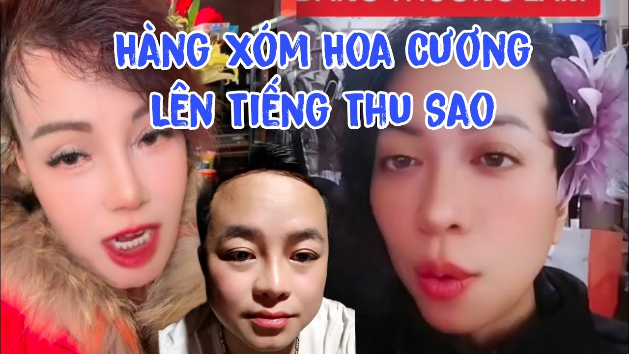 Hàng Xóm Chú Rể Hoa Cương Nói Hết Thu Sao 
