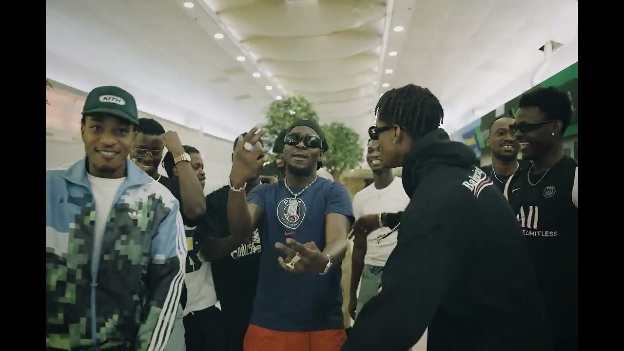 FIOR 2 BIOR, TRIPA GNININ - ALADJI DRILL 45