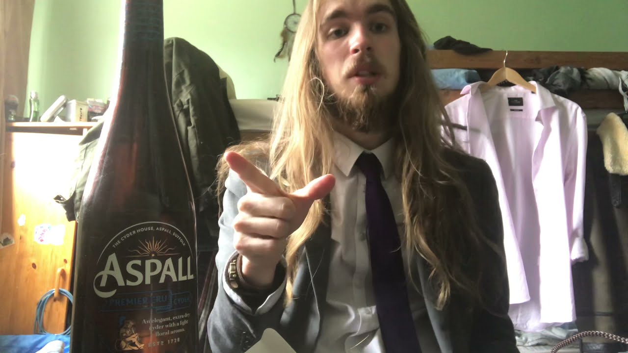 Aspall Cyder Review & Taste Test