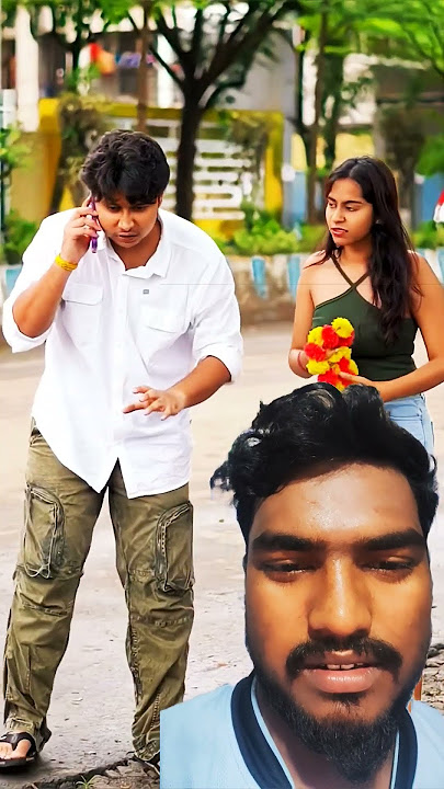 prank with video beautiful girl 😍 #timelapse #funny #viralvideo #trending #comedy