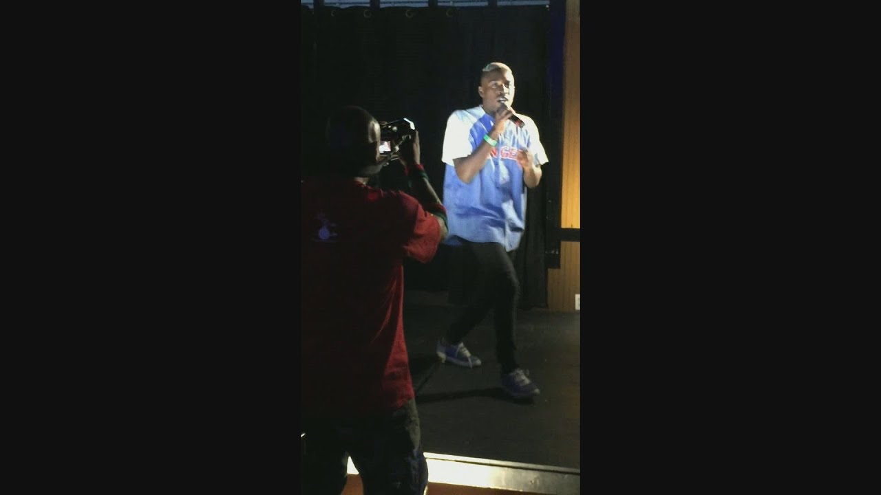 Dallas Rapper Dizzie The Wizard Live Rip The Mic Third Anniversary