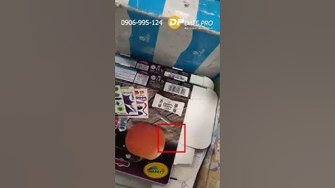 Máy in date công nghiệp|Mực in date tiết kiệm|chỉ từ 4 Đồng/bản tin