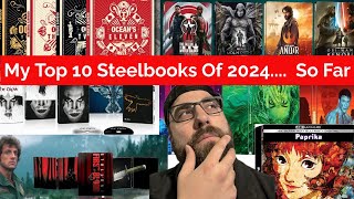 Here Are The Top 10 Steelbook Releases Of 2024… So Far