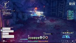 Gotta finish all the quest here!! @NinyaTonaya