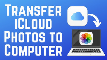 How to Transfer Photos from iCloud to Your Computer in 2025