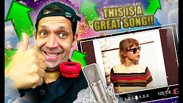 Taylor Swift - Wildest Dreams (Taylor’s Version) REACTION