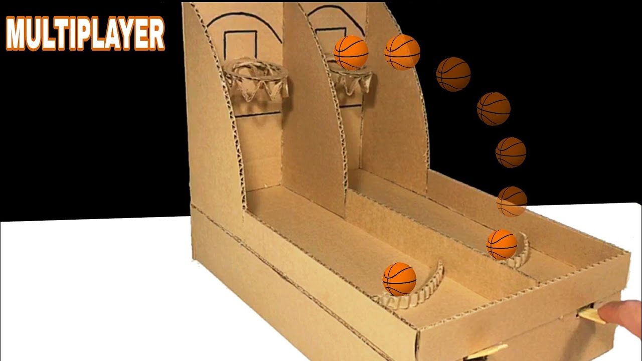 COMO FAZER UM JOGO DE BASQUETE MULTIPLAYER EM CASA YouTube COMO FAZER UM JOGO DE BASQUETE MULTIPLAYER EM CASA YouTube