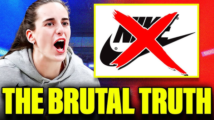 Did Nike Just ACCIDENTALLY EXPOSE Its REAL Caitlin Clark Agenda?
