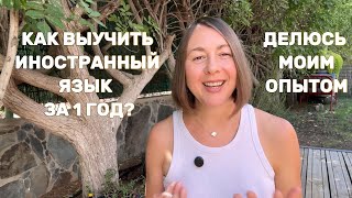 :     1 ?How to learn a language fast? Jak sie nauczylam jezyka hiszpa'nskiego 1 rok
